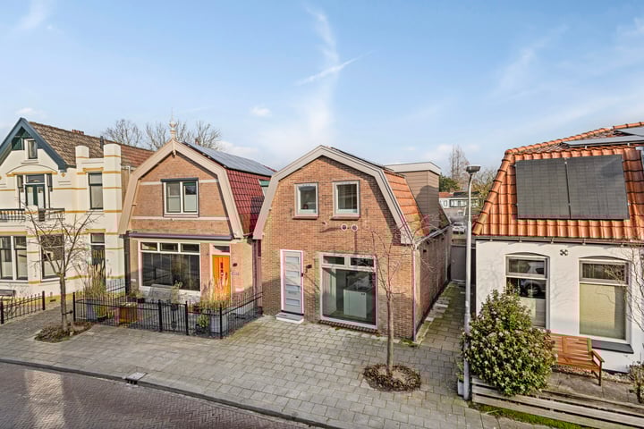 Prins Hendrikstraat 3 in Krommenie foto