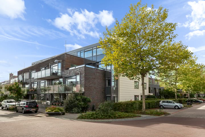 Prins Hendrikstraat 3 in Alphen aan den Rijn