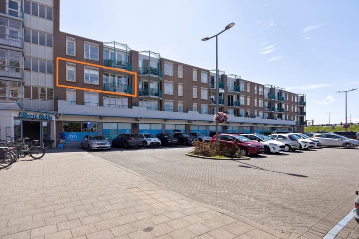 Prins Hendrikstraat 338 in Hoek van Holland