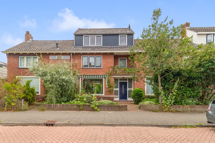 Foto van woning Prins Hendrikstraat 34, Castricum