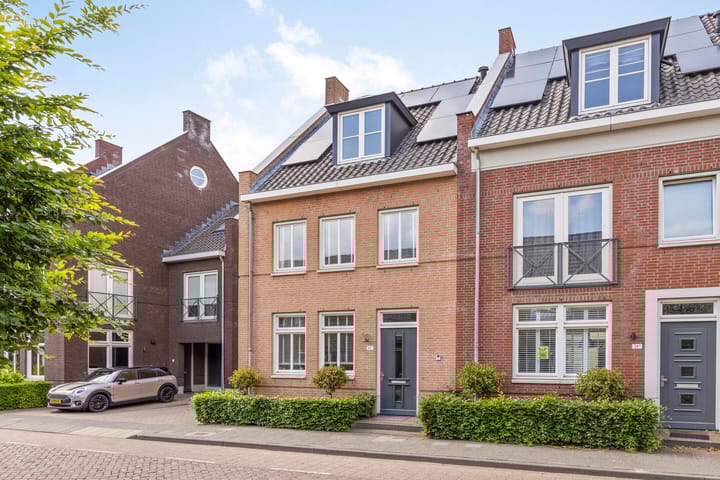 Prins Hendrikstraat 34c in Boxtel