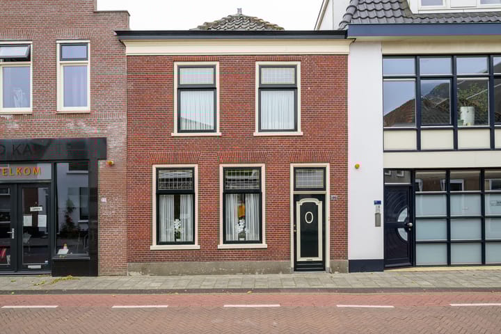 Prins Hendrikstraat 35 in Naaldwijk foto