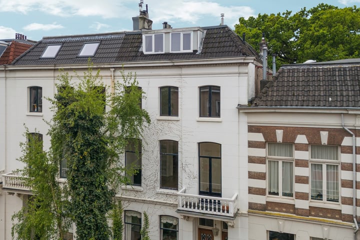 Prins Hendrikstraat 38-2 in Arnhem foto
