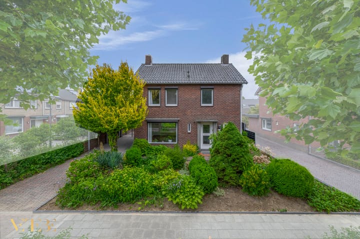 Prins Hendrikstraat 40 in Belfeld foto