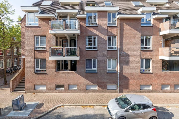 Prins Hendrikstraat 40G in Eindhoven foto