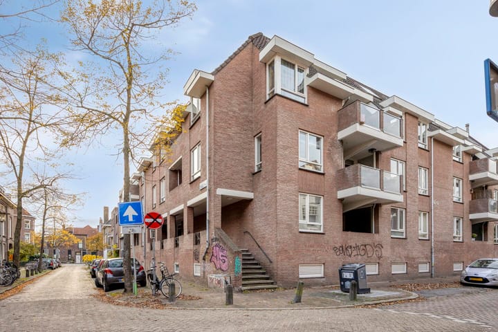 Prins Hendrikstraat 42E in Eindhoven