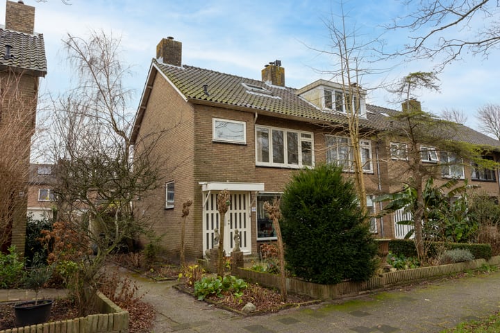Prins Hendrikstraat 44 in Castricum foto