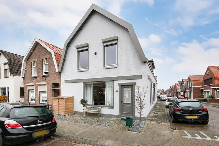 Foto van woning Prins Hendrikstraat 44, Axel