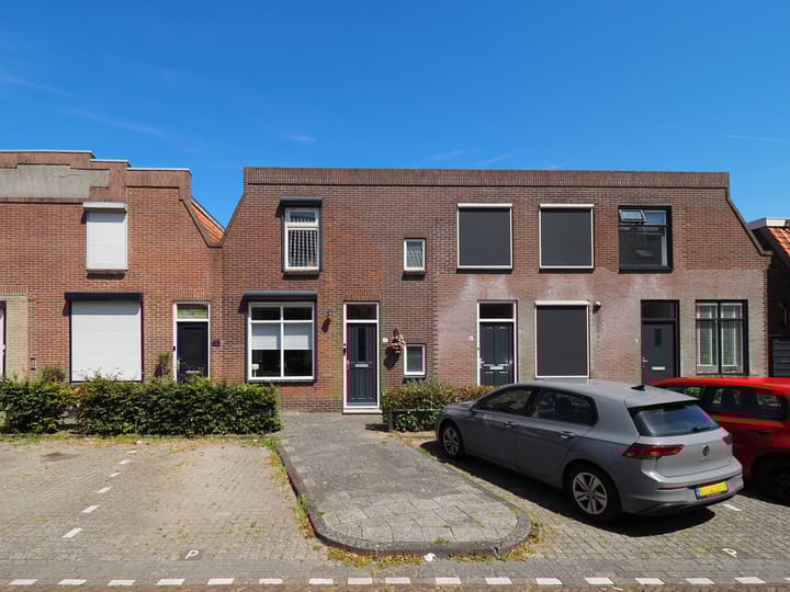 Prins Hendrikstraat 49 in Sliedrecht