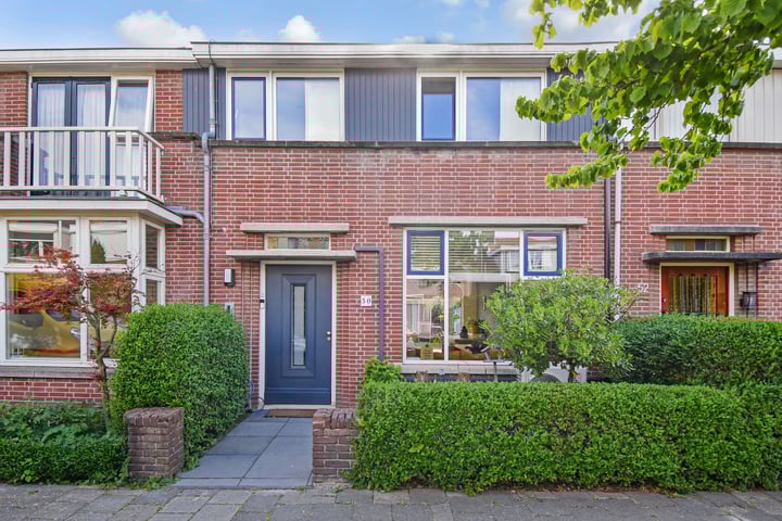 Foto van woning Prins Hendrikstraat 50, Wateringen