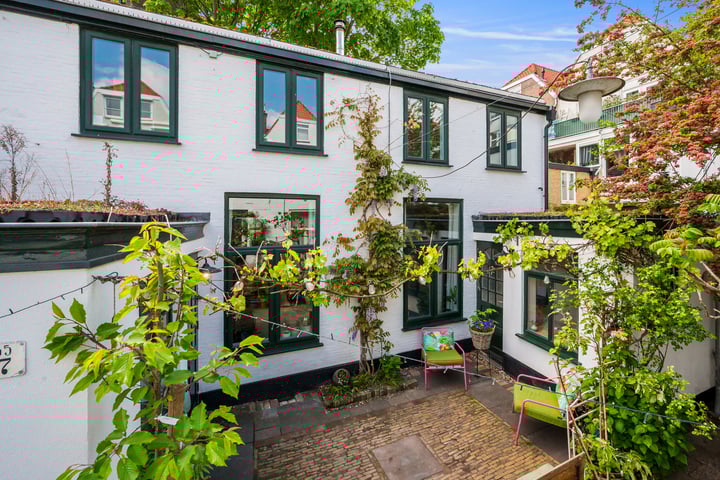 Prins Hendrikstraat 55-16 in 's-Gravenhage