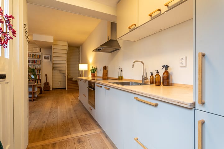 Prins Hendrikstraat 55-8 in 's-Gravenhage