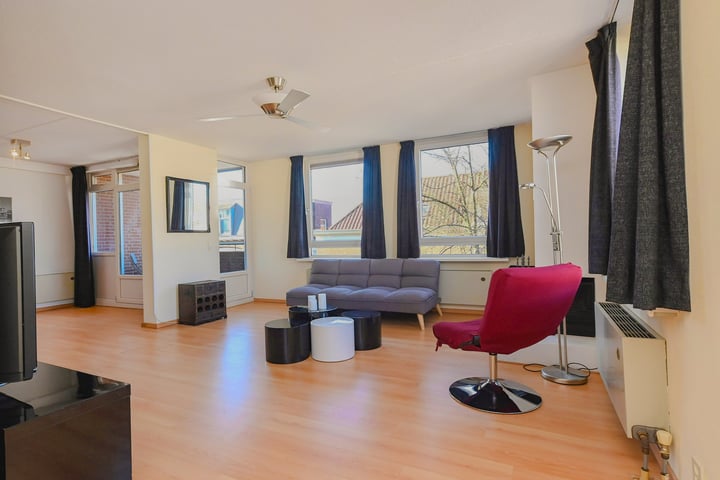 Prins Hendrikstraat 58 in 's-Gravenhage foto