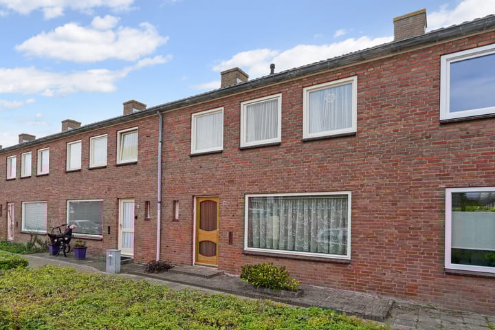 Foto van woning Prins Hendrikstraat 58, Oost-Souburg