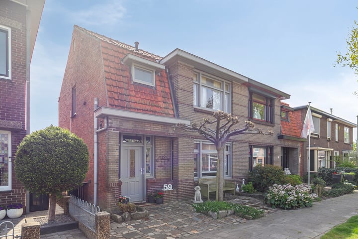 Foto van woning Prins Hendrikstraat 59, Axel