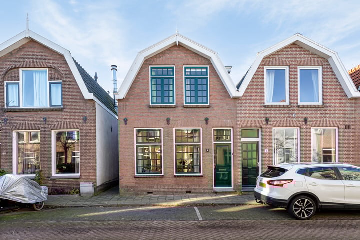 Prins Hendrikstraat 6 in Zaandam foto