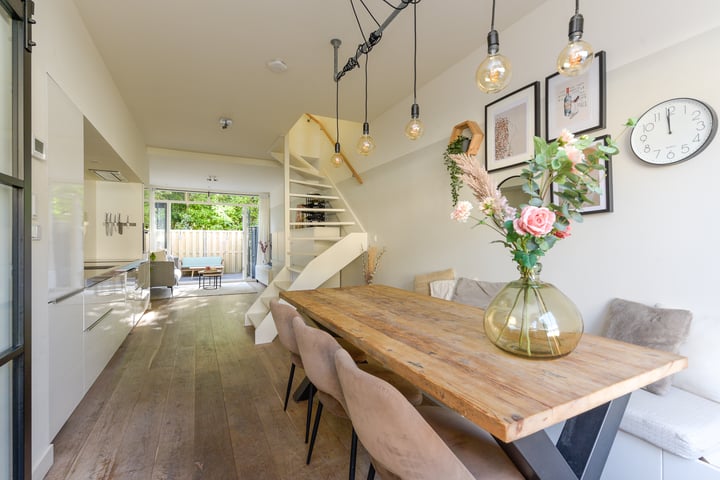 Prins Hendrikstraat 64 in Voorburg foto