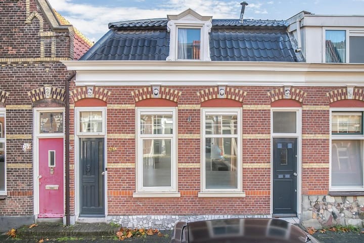 Prins Hendrikstraat 69 in Vlaardingen foto