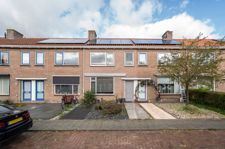 Foto van woning Prins Hendrikstraat 7, Arkel