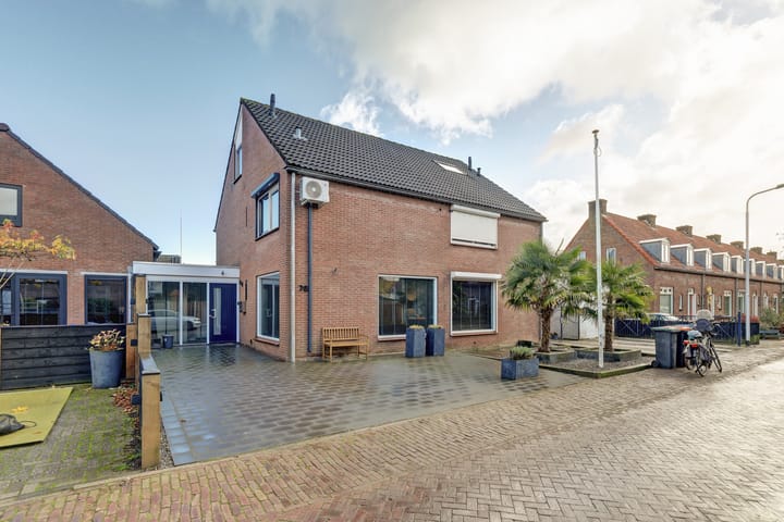 Prins Hendrikstraat 70 in Doesburg foto