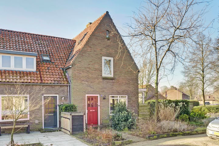 Prins Hendrikstraat 8 in Doesburg foto