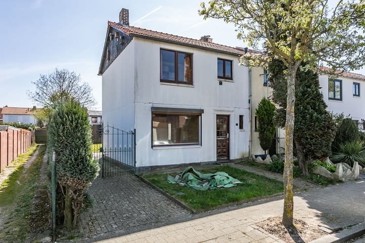 Prins Hendrikstraat 87 in Hoensbroek foto