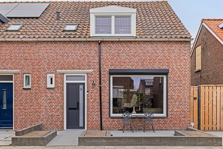 Foto van woning Prins Hendrikstraat 9, Sint Philipsland