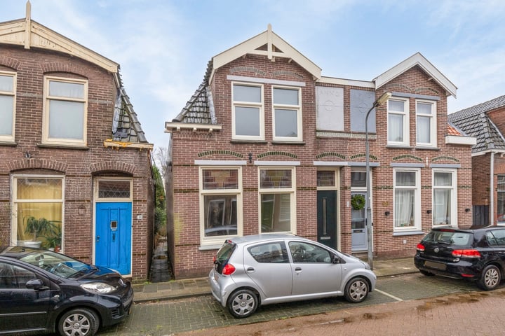 Prins Hendrikstraat 92 in Zaandam foto