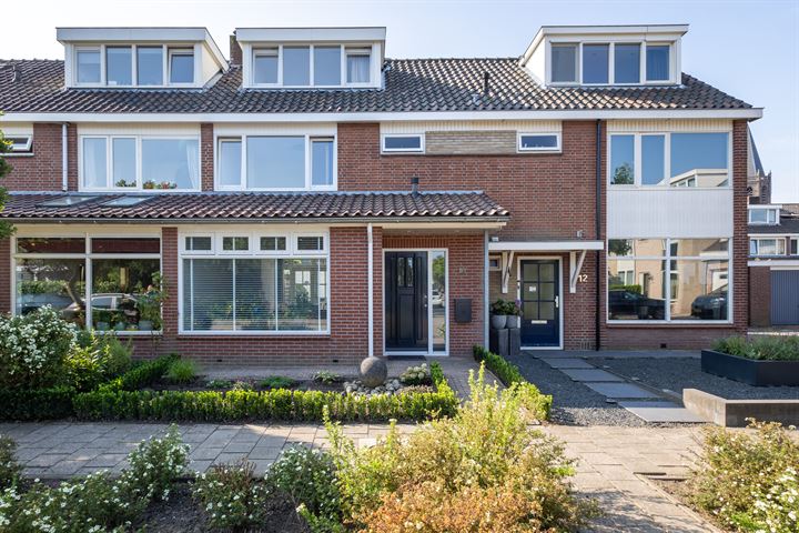 Prins Hendrikweg 10 in Houten foto