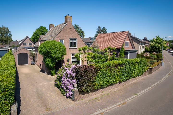 Prins Hendrikweg 11 in Putten foto