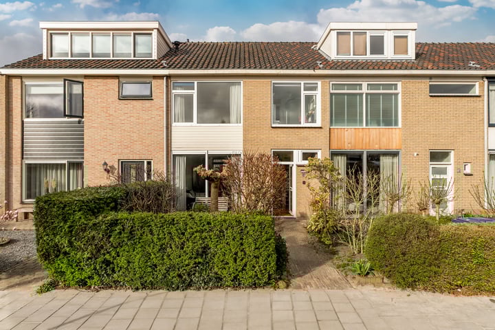 Prins Hendrikweg 16 in Houten foto