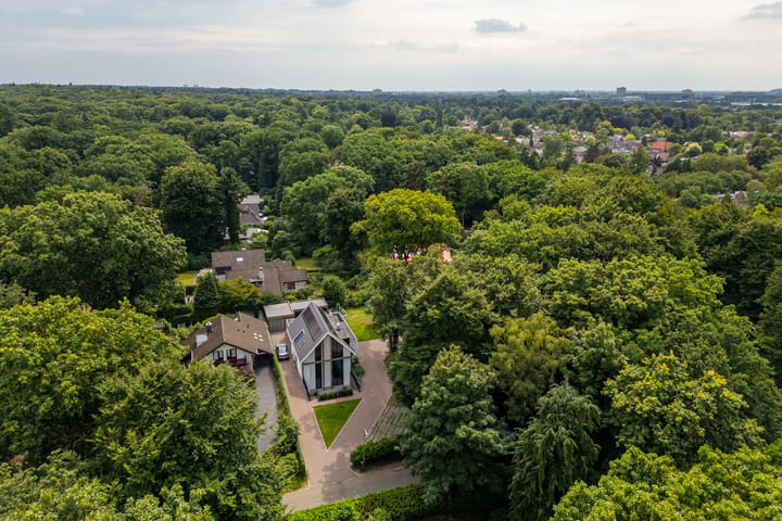 Prins Hendrikweg 2 in Bennekom foto