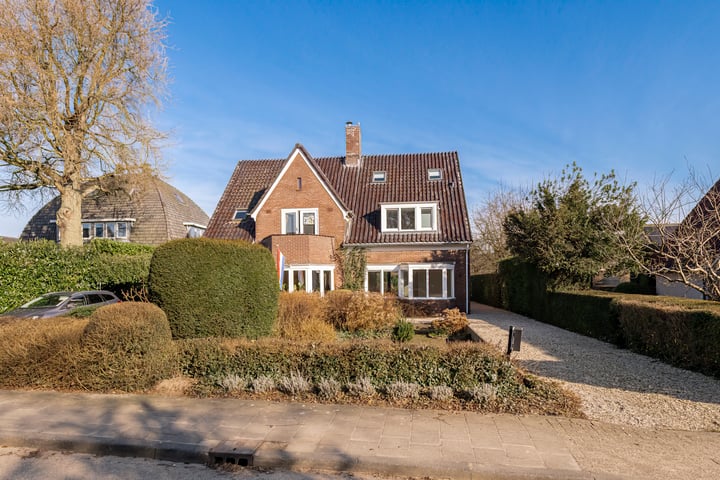Prins Hendrikweg 3 in Wijk bij Duurstede foto