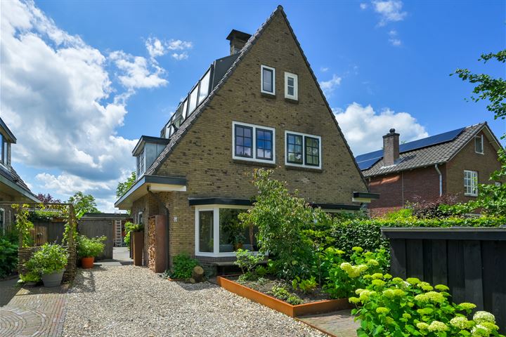 Prins Hendrikweg 5 in Doorn foto