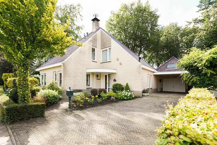 Prins Hendrikweg 80 in Putten foto