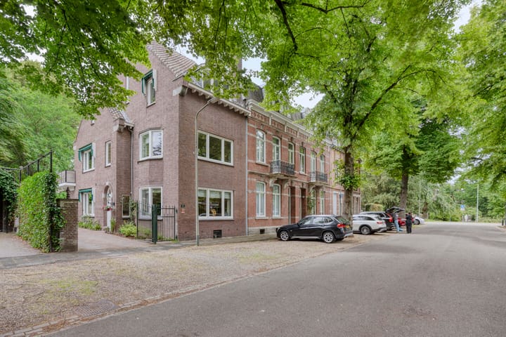 Prins Hessen Casselstraat 8 in Maastricht foto