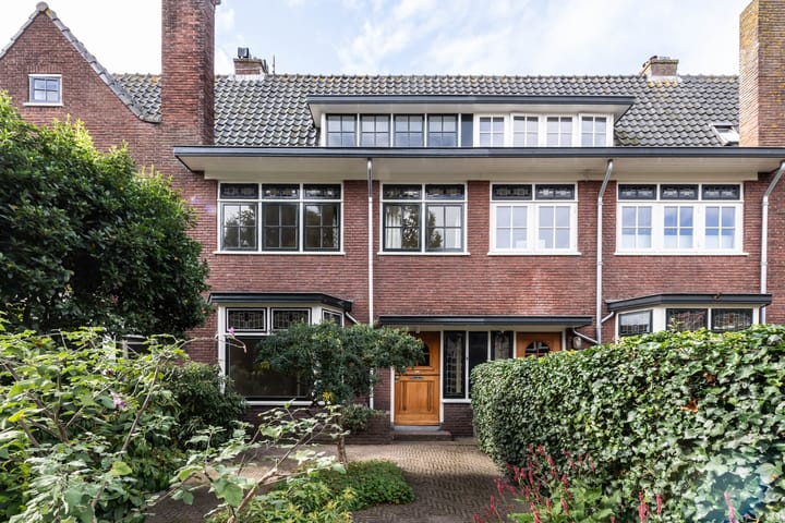 Prins Mauritslaan 104 in Overveen foto