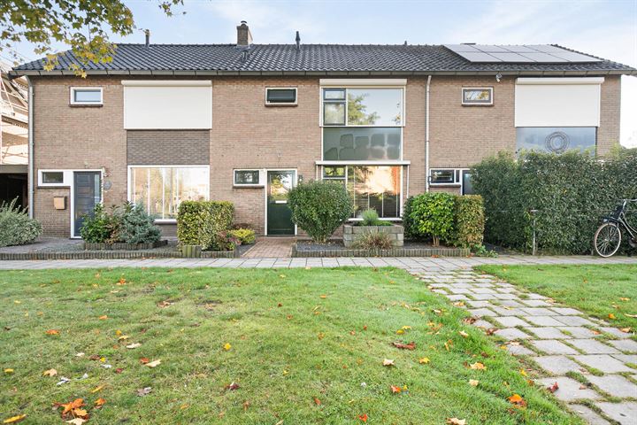 Prins Mauritslaan 19 in Woudenberg foto