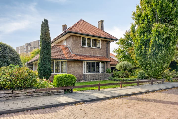 Foto van woning Prins Mauritslaan 5, Vlissingen