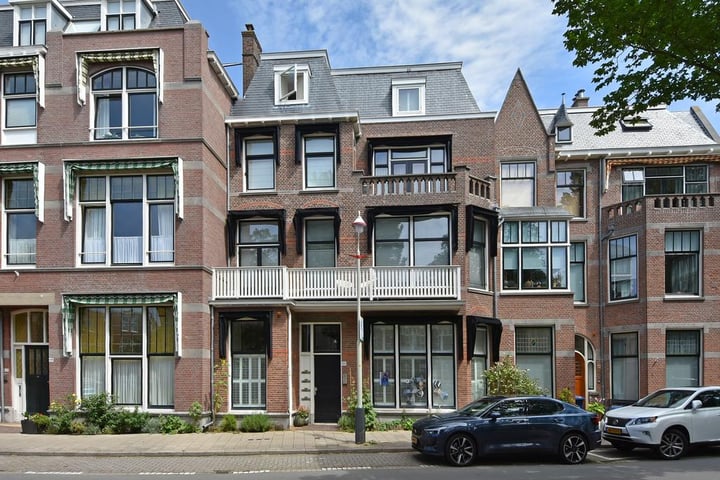 Prins Mauritslaan 51C in 's-Gravenhage foto