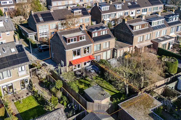 Prins Mauritslaan 52 in Voorschoten foto
