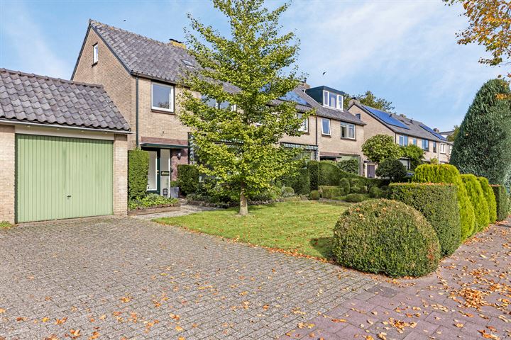 Prins Mauritslaan 7 in Leusden foto