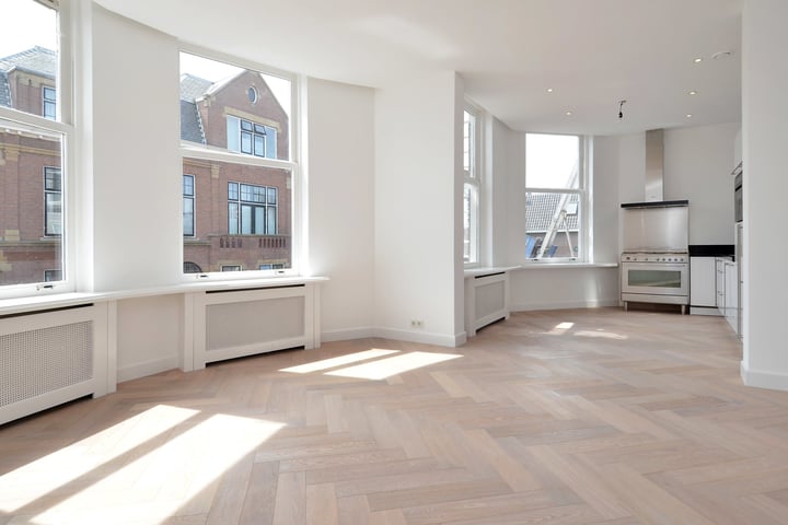 Foto van woning Prins Mauritslaan 75A, 's-Gravenhage