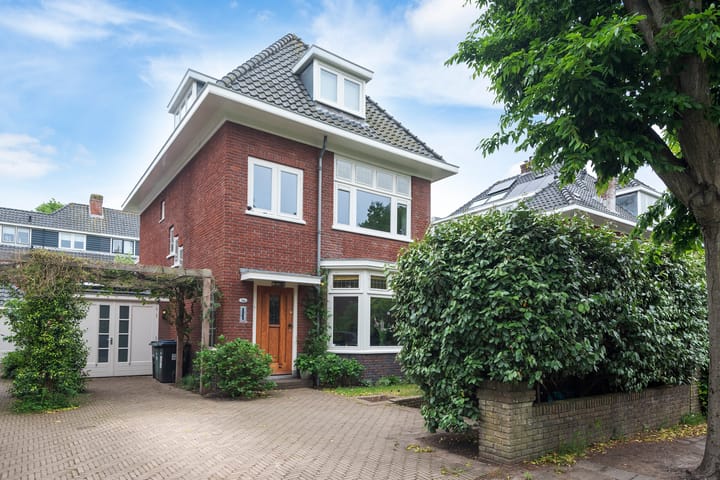 Prins Mauritslaan 90 in Overveen foto