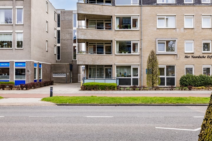 Prins Mauritsplein 58-02 in Hoogeveen foto