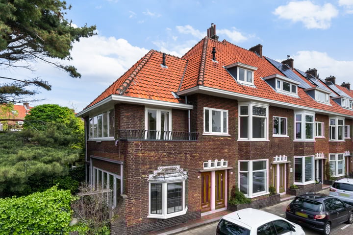 Prins Mauritssingel 1A in Rotterdam foto