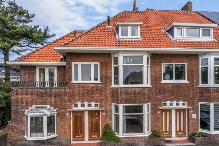 Prins Mauritssingel 1B in Rotterdam foto