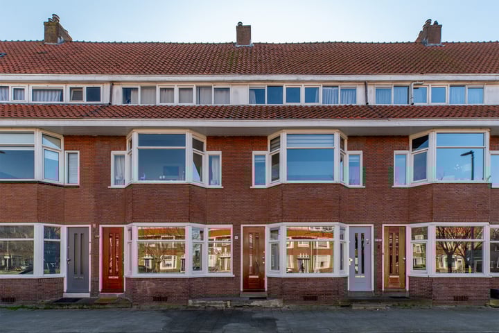 Prins Mauritssingel 80B in Rotterdam foto