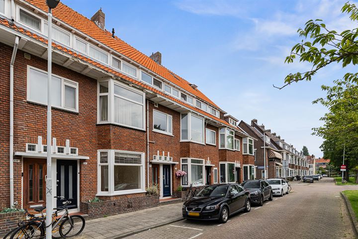 Prins Mauritssingel 89B in Rotterdam foto