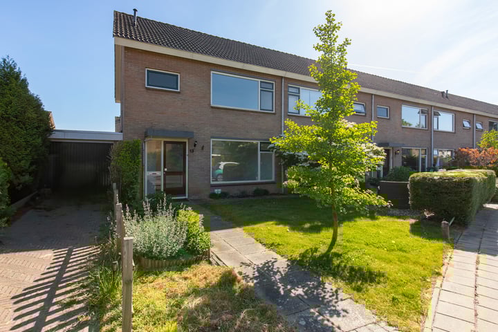 Prins Mauritsstraat 13 in Zevenaar